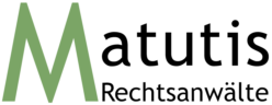 Logo von Matutis Rechtsanwälte